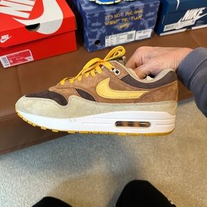 Nike Air Max 1 PRM. Multicolored, Size 9, worn 4-5x.